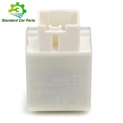 Componenten voor elektrische circuits – Relais