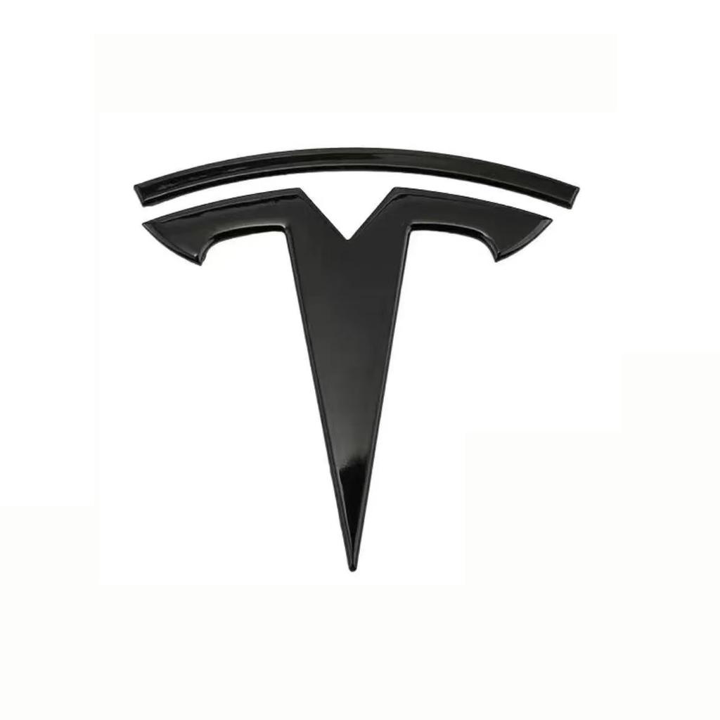 ALF1 For Tesla SpaceX Model 3 Highland 2023 Model S X Y Y P75D P85D P90D Car Hood Label Rear Tail Label Emblem Sticker Accessories
