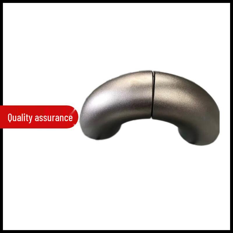 Guxin 90-Degree 304 Stainless Steel Stamped Elbow