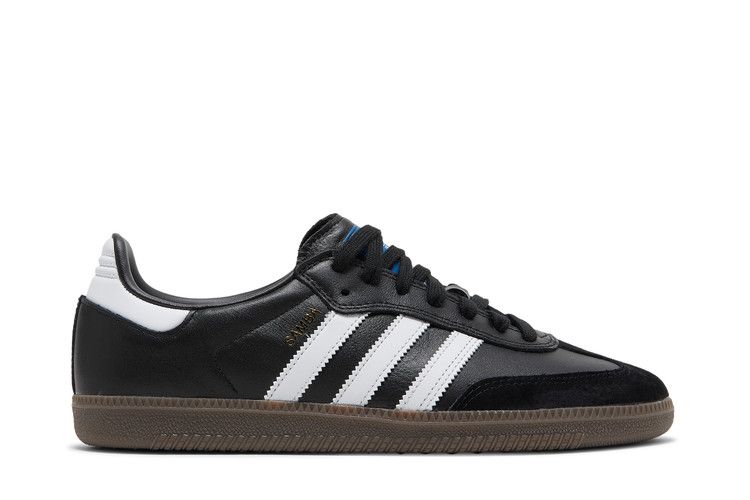 adidas Samba ADV 'Black White Gum'