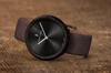Lilianthal Berlin The Coffee Made In Brown Watch, Germany, CW02-01-ONB049G, Men's,