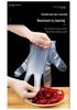 Small Disposable PE Gloves Pack - Durable, Transparent, and Thickened for Catering, Food Handling, and Household Use.