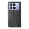 For Xiaomi Redmi K70 Ultra Case Calf Texture PU Leather Phone Cover with Wallet