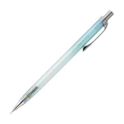 Pentel Orenz 10th Anniversary Limited Edition 0.2mm Mechanical Pencil, Water Blue
