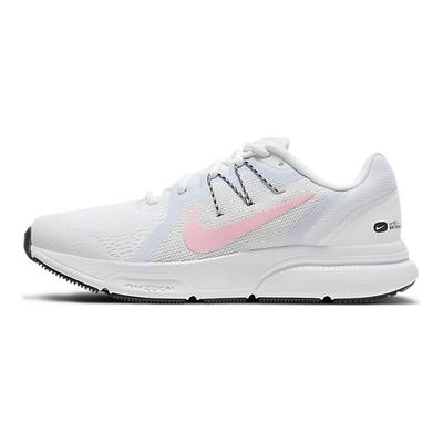 Zoom Span 3 Cushioning Daily Running Professional Mesh Fabric Shock Absorption Non-Slip Wear-Resistant Low-Top Casual Running Shoes CQ9267-105