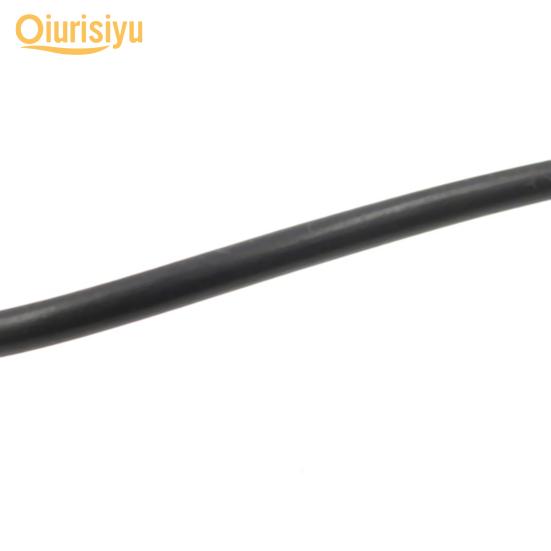 Elektrický holicí strojek USB nabíjecí zástrčka napájecí kabel