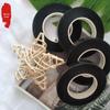 Green Floral Stem Twist Tie Tape, 28 Meters, DIY Artificial Flower Tape