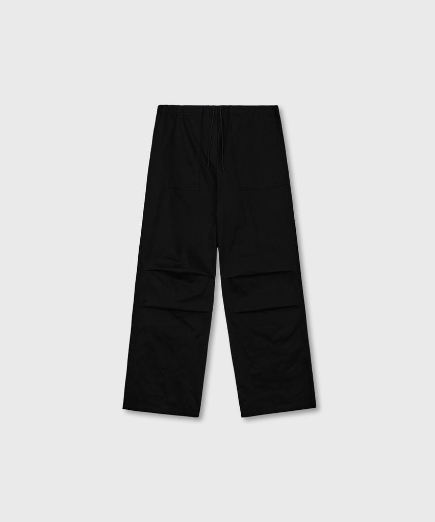OIOI COLLECTION Revitalize Wide Pants_Black