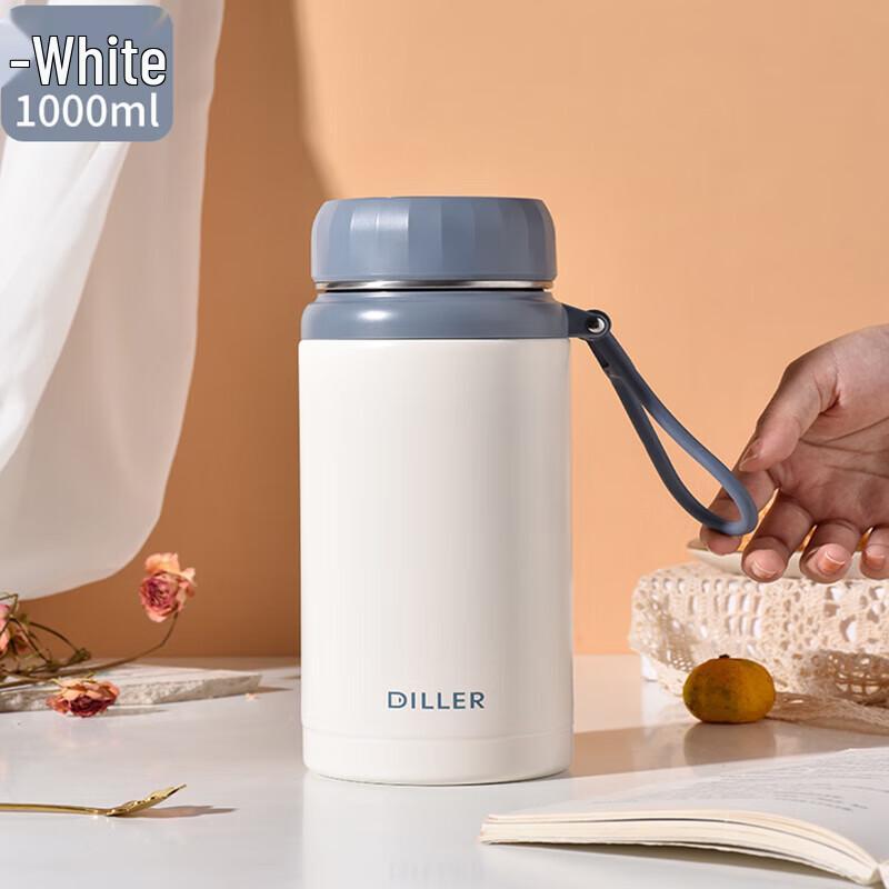 Diller Stainless Steel Insulated Sports Water Bottle