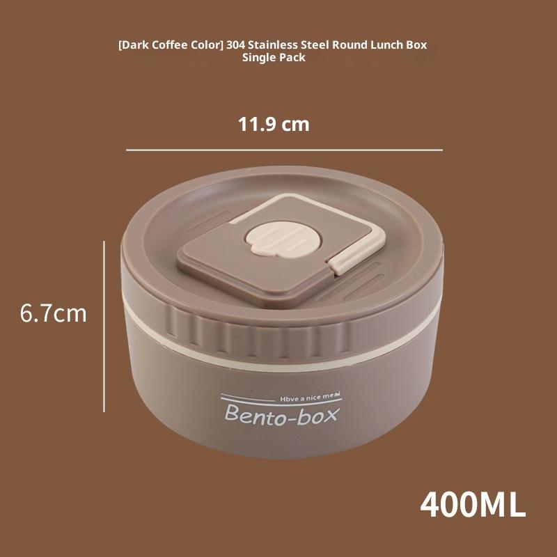 Termosowy lunchbox izolowany 304 stal nierdzewna zestaw bento przenośny szczelny pojemnik na żywność