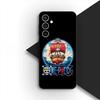 Nami One Pieces Luffy Roronoa Zoro Handyhülle für Motorola Moto Edge 70 60 Fusion NEO Pro G56 G96 G04 G05 20 G Stylus Hülle