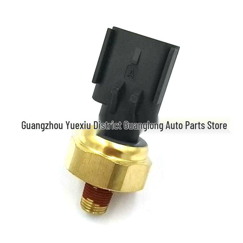 The 05149062AA engine oil pressure sensor fits 2004-2017 Dodge, Jeep, and Chrysler vehicles.
