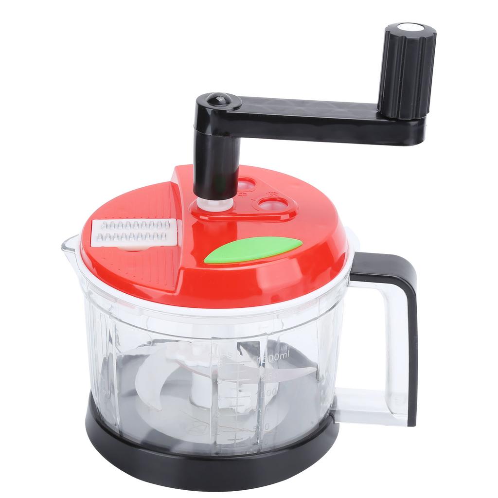 Manual Food Mixer Blender Multifunction Grinder Vegetable Chopper   Juicer
