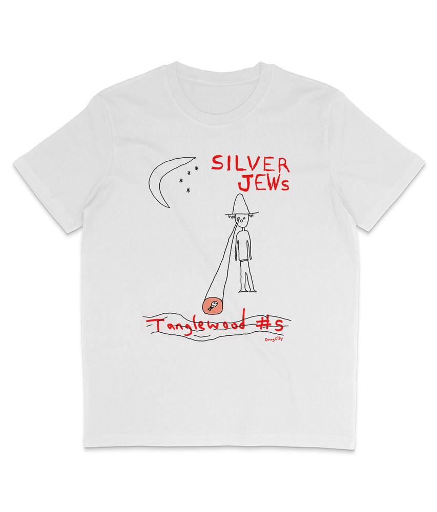 Silver Jews  Tanglewood Numbers  Promo  2005  Organic TShirt  Pavement Unisex T-Shirt S