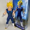 Ck Dragon Ball Anime Majin Vegeta 1/4 Scale Standing Statue Boxed Collectible Figure Collection Decoration Adult Collector Model