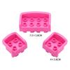 Big Building Blocks Bathroom Kitchen Furniture Accessories Compatible With Large Bricks Educational Diy Toys Children Kids Gifts