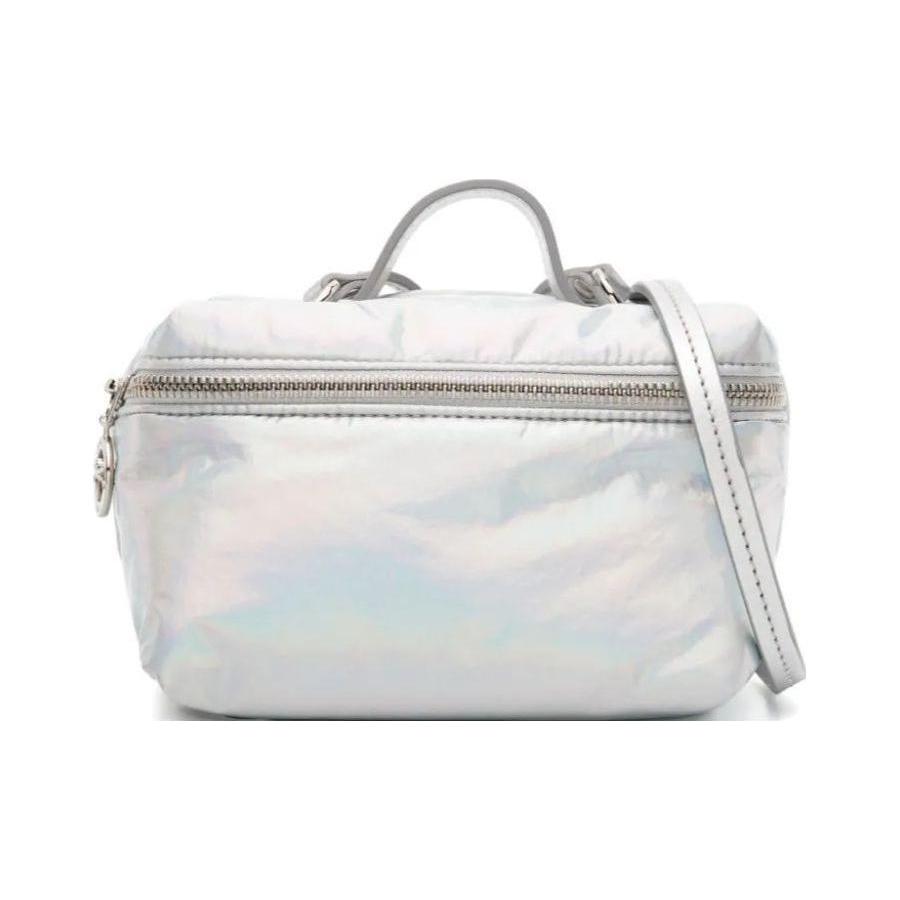 

Новая мини-сумка кроссбоди LONGCHAMP Le Pliage Holographic 10187HDZ023 16.0*9.9*10.9CM
