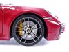 Minichamps Scale Porsche 911 Turbo S Coupe Sport Design 2021 Red 1/18 (992)