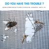 5/10cm Window Screen Repair Tape Self Adhesive Mesh Tape Net Door Fix Patch Anti Insect Mosquito Mesh Broken Holes Repairing