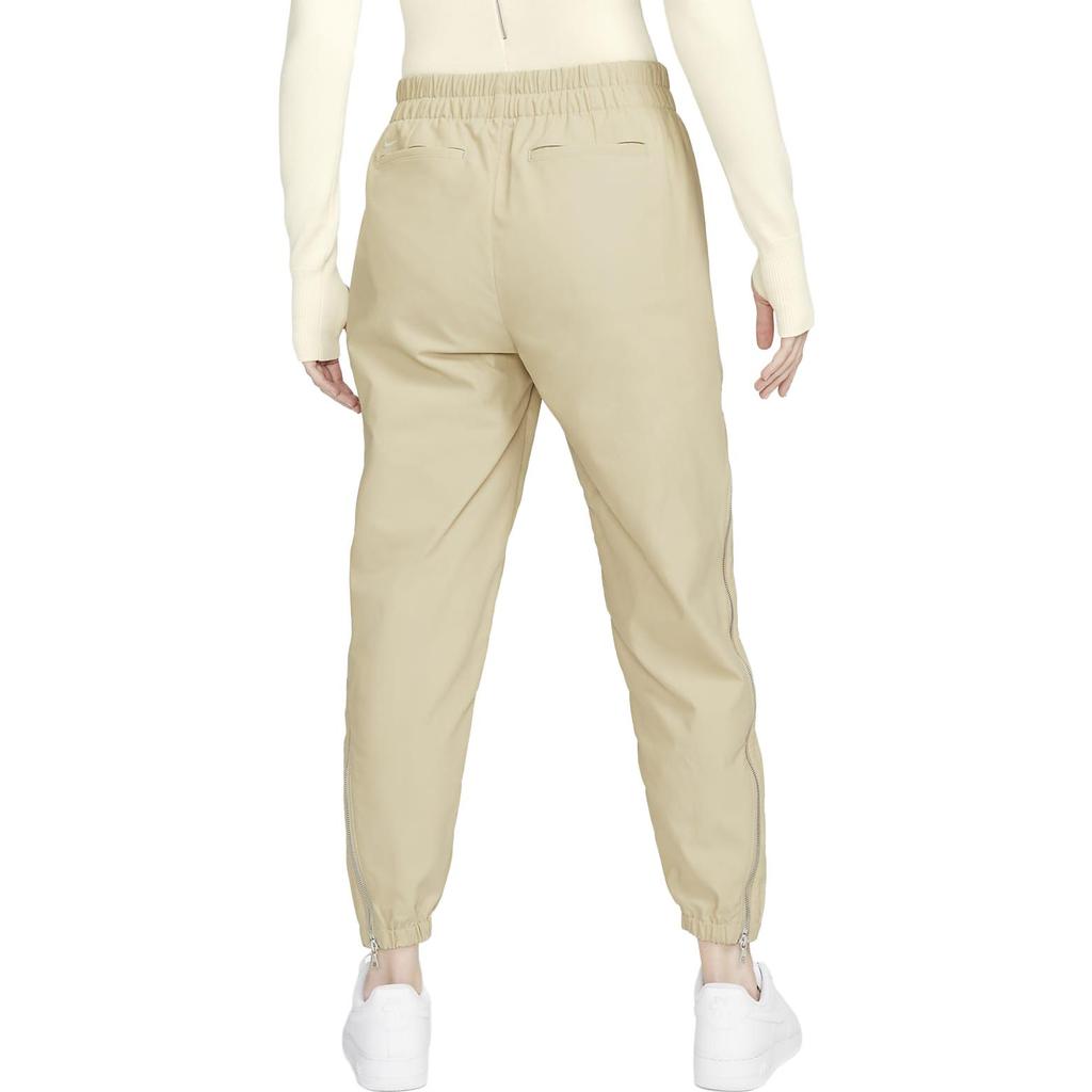 New Nike Casual Pants Women's Limestone DV7452-250