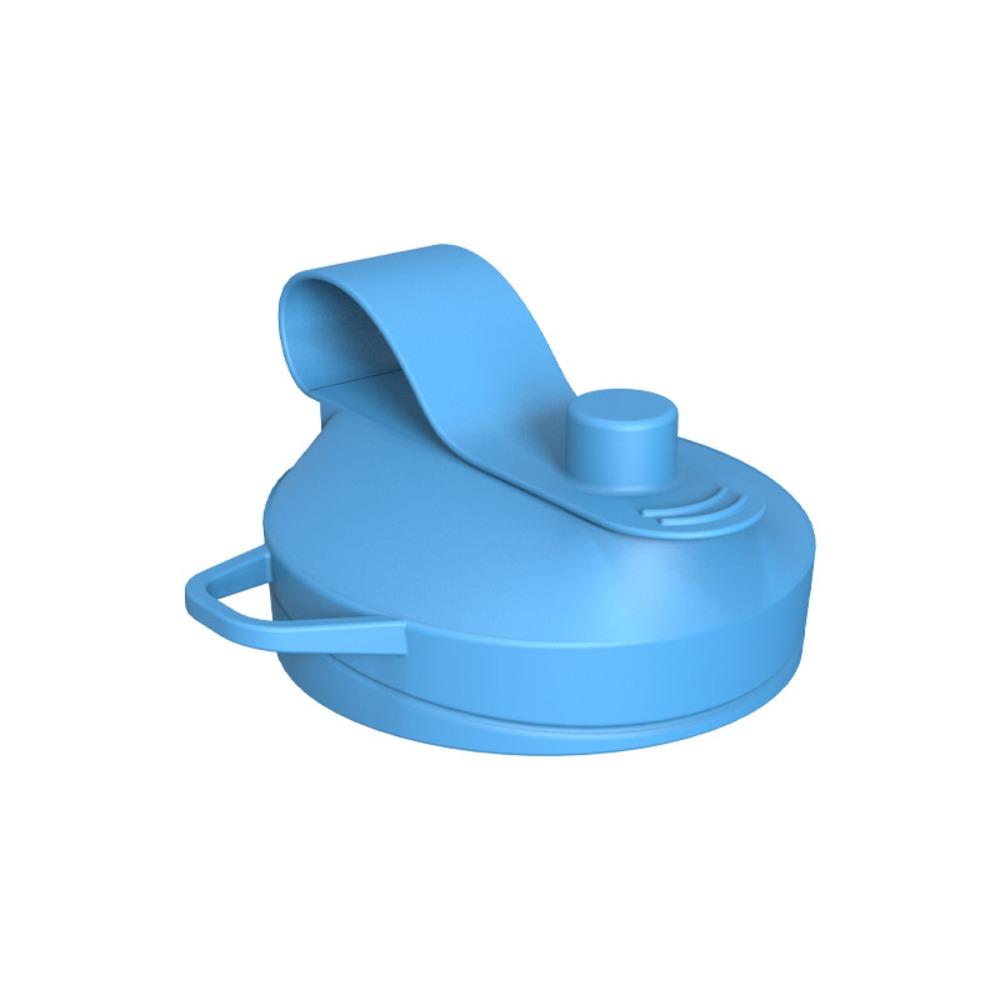 

With Telescopic Straw Soda Can Lids Dustproof Can Covers For Soda Party Supplies синий