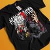 Dan Da Dan T-Shirt Mens Womens Tees Top Okarun Shirt Momo Ayase Tshirt Ken Tee Turbo Jin Aira Seiko