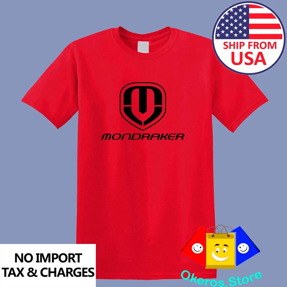 Mondraker Bikes Bicycle Cycling Men s Red Size S to 5XL 3XL