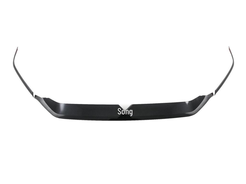 BYD Song PLUS Door Handle Bowl, Mirror Cover & Sill Strip Decorative Parts for 22 Models
