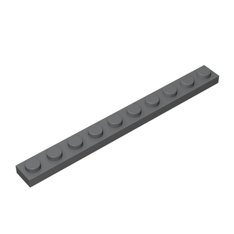 

MY OWN CREATION 10PCS 4477 1x10 Plate Building Blocks Kit High Tech Tire Board Light Panel Blocks Particle Playthings Children Birthday Kid Gifts