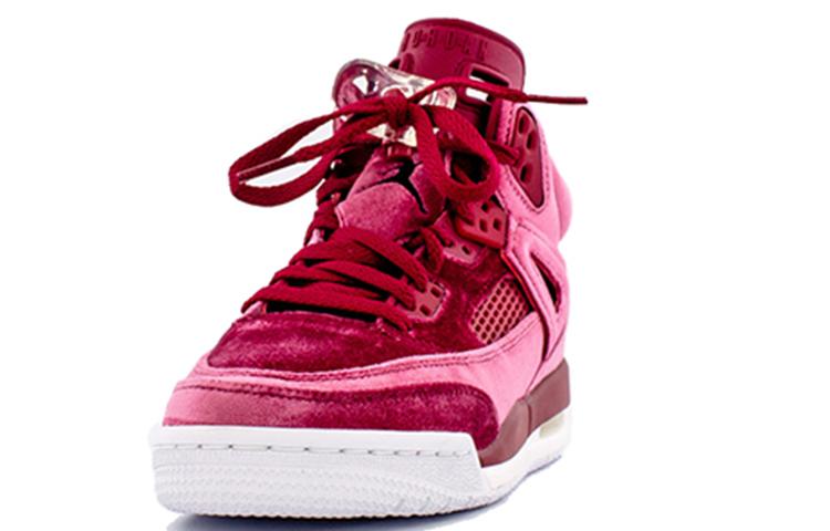 Jordan Spizike Velvet Noble Red GS 535712-600
