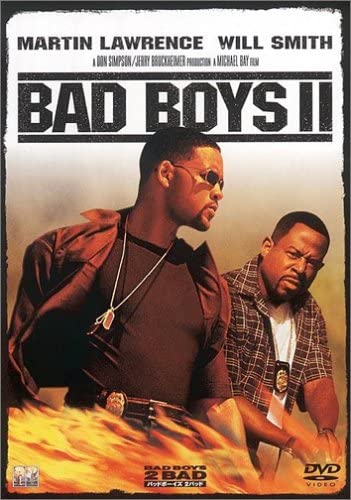 

DVD - Bad Boys 2 Bad Japan Movies & DVD Used