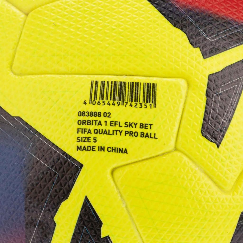 Puma Orbita 6 EFL Fußball