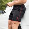 Homens de fitness musculação shorts homem verão ginásios treino masculino malha respirável secagem rápida roupas esportivas jogger praia calças curtas