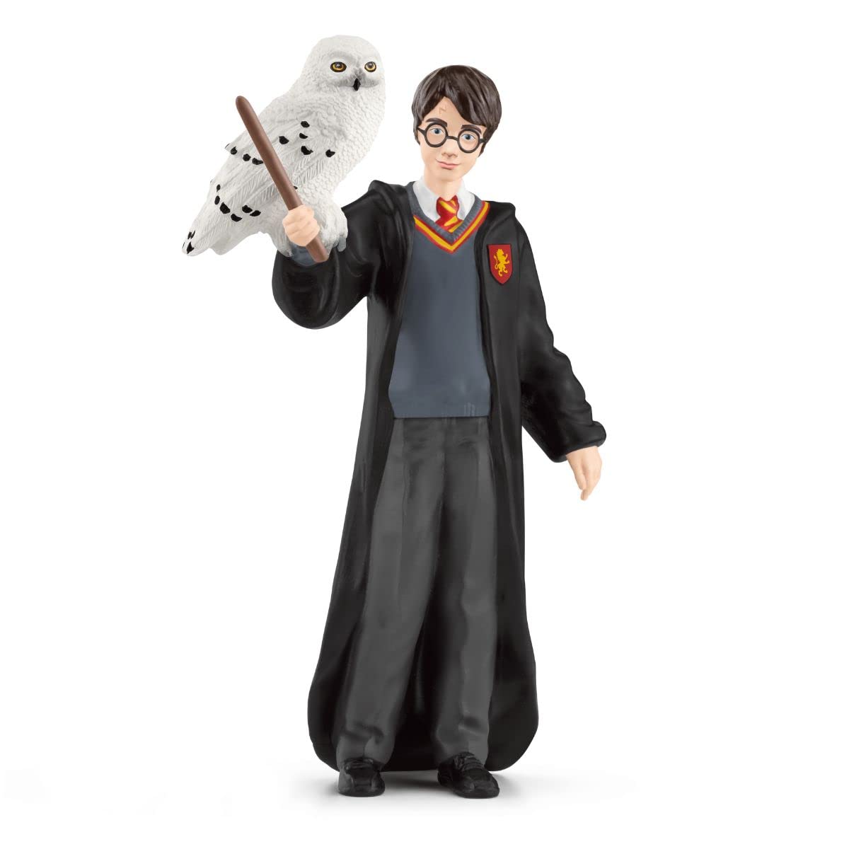 

Schleich Harry Potter Series Гарри Поттер и Хедвиг 42633 чёрный