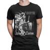 Rock Metal Band Music Album Tour Novelty 100 Cotton Tshirt Leds Band Zzepelins Tees Tops For Unisex