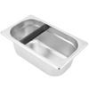 Knock Box Stainless Steel Coffee Slag Grind Bucket Container Coffee Machine Accessory