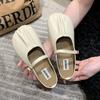 Baotou Half Slippers Women's Summer Wear 2025 New Flat Casual Pregnant Women Lazy Shoes Muller Shoes Half Slippers
