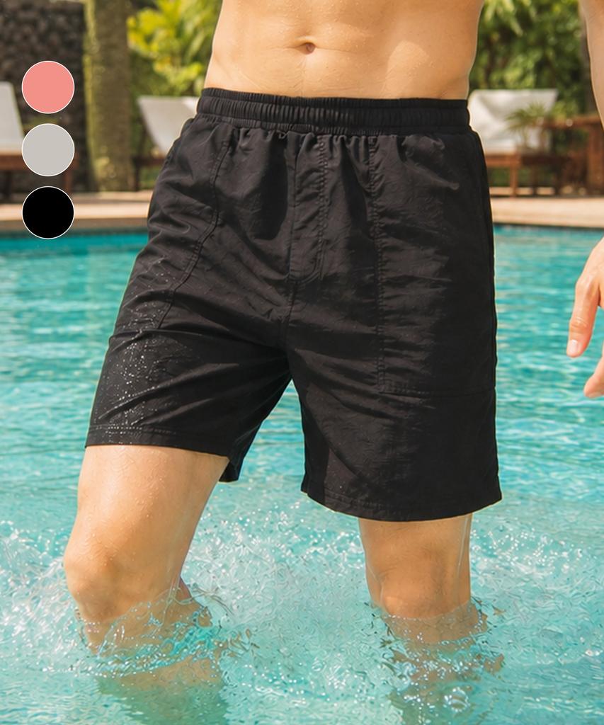 Helingbon Cooling Big Pocket Boardshort Beach Pants (3 Colors) / Ae302