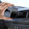 USB Car Atmosphere Fan Stereoscopic Rotation Car Diffuser Fan  Ventilation Ornaments