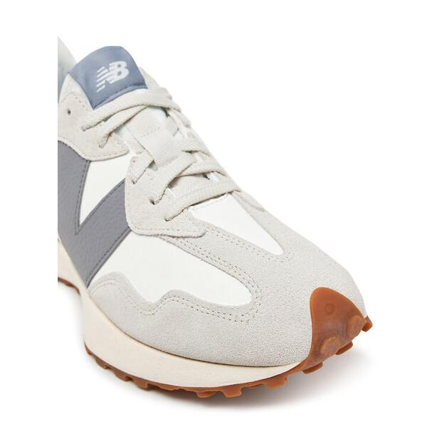 Мужские кроссовки New Balance U327lt бежевые