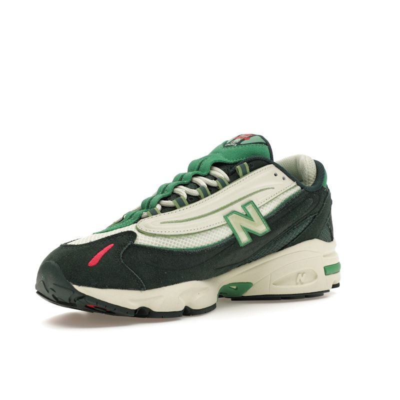 Concepts x New Balance 1000 Míle Zapatillas para Hombre Verde Prado-Niebla Pinar M1000CN