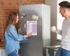 Inkdotpot Magnetic  Whiteboard Weekly Chores Charts Chore  Chart For  Refrigerator  - Dry Erase Behavior Chart For Kids
