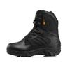 Plus Size Eu 37-47 Male Boots Outdoors Climbing Special Force Leather Waterproof Desert  Boots