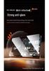 BYD Seal 06dmi Central Control Screen Tempered Film: Dust-Free Application for 26 Models - Interior Modification Accessory