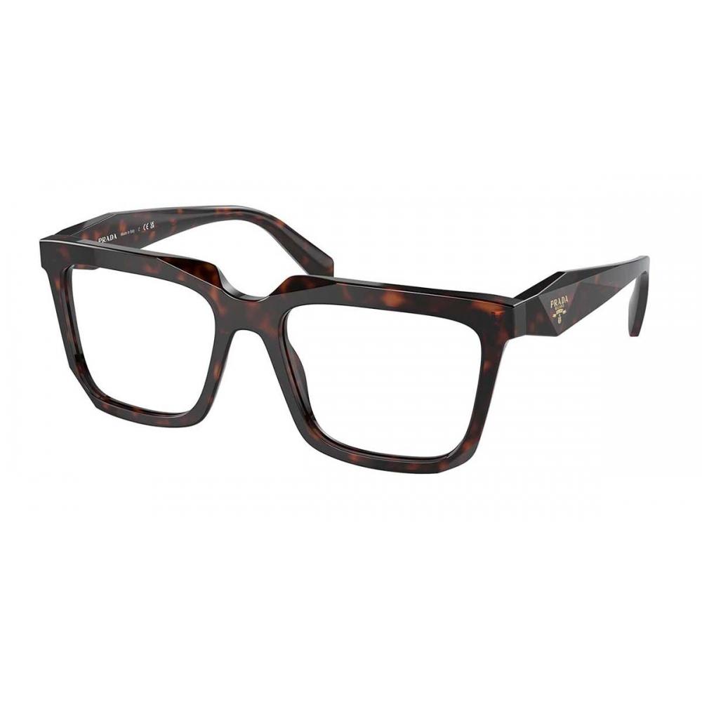 

Prada Pr A19v 17n1o1 Women Eyeglasses 52-18-145