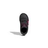 adidas Neo Switch 2.0 Breathable Low Top Toddler Shoes Black Rose Red Infant And Toddler G25935