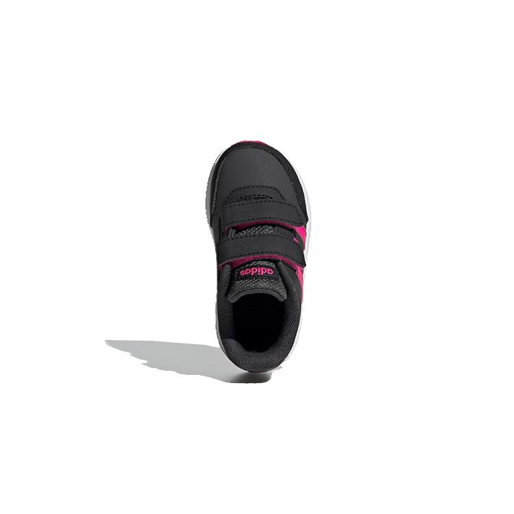 adidas Neo Switch 2.0 Breathable Low Top Toddler Shoes Black Rose Red Infant And Toddler G25935
