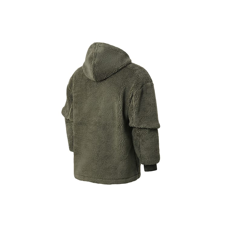 Puma Velvet Jackets Men's Green Hooded Moderate 530271-64