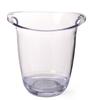 SAN Hendi 593158 Plastic Ice Bucket, Wine and Champagne Bucket