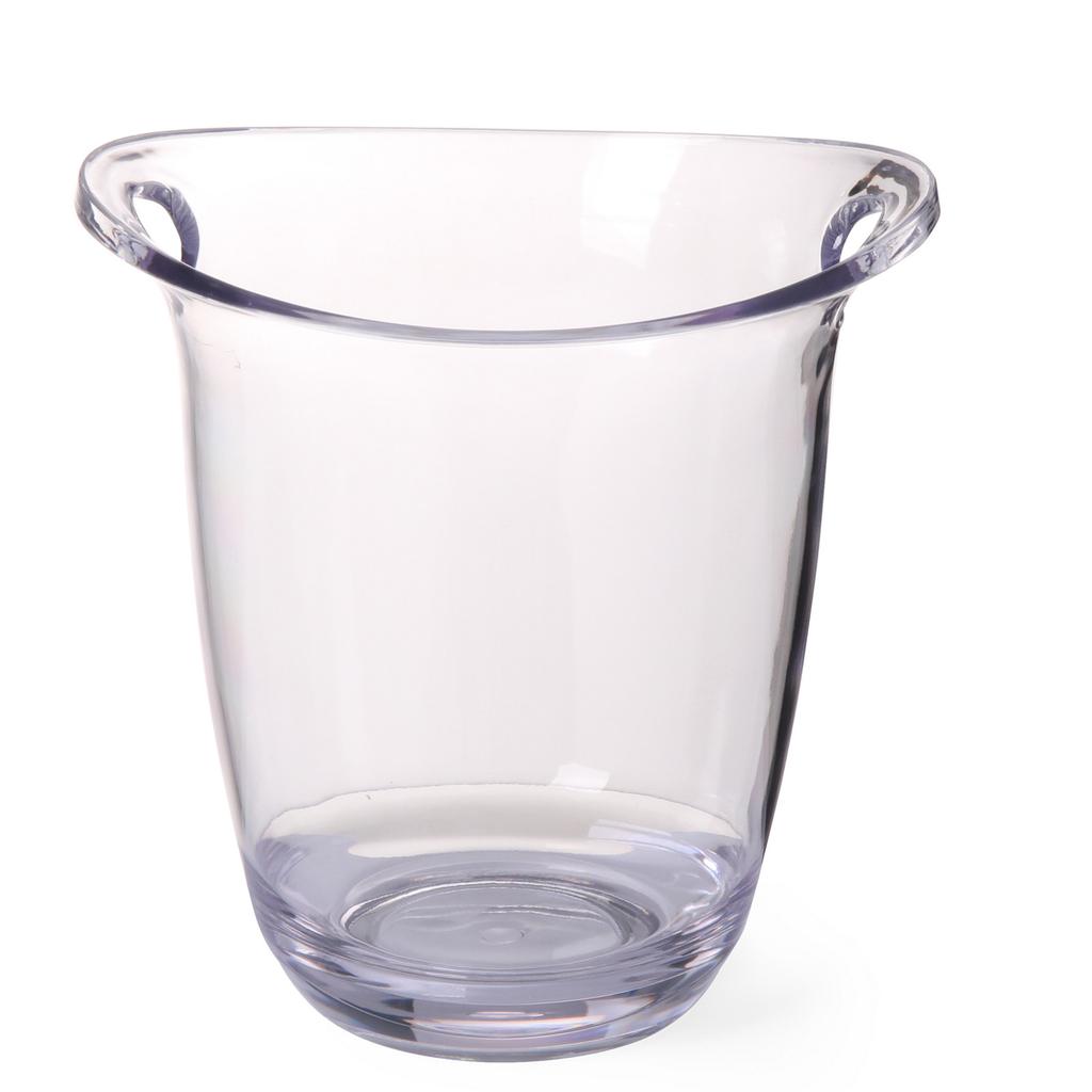 SAN plastic ice bucket, wine and champagne bucket - Hendi 593158